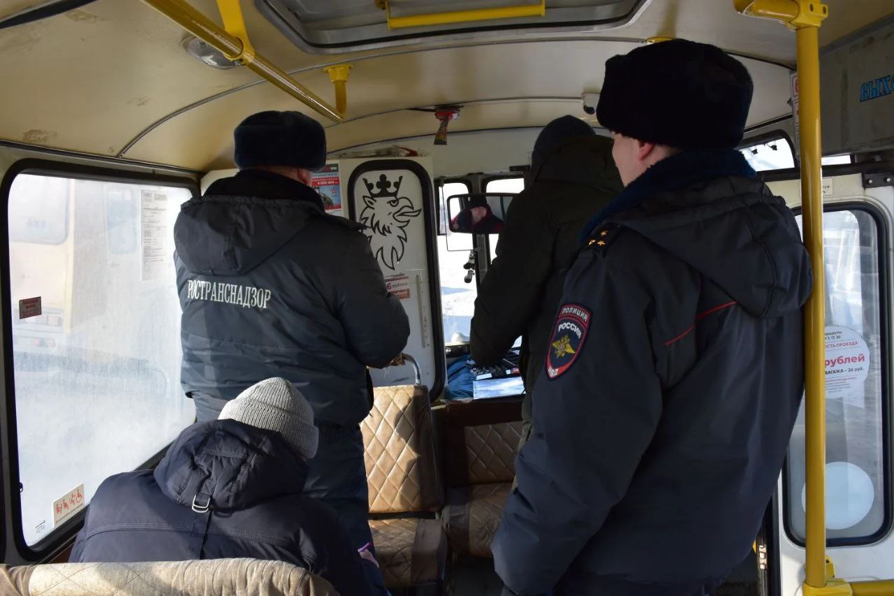 Совместные мероприятия в городе Северске Томской области